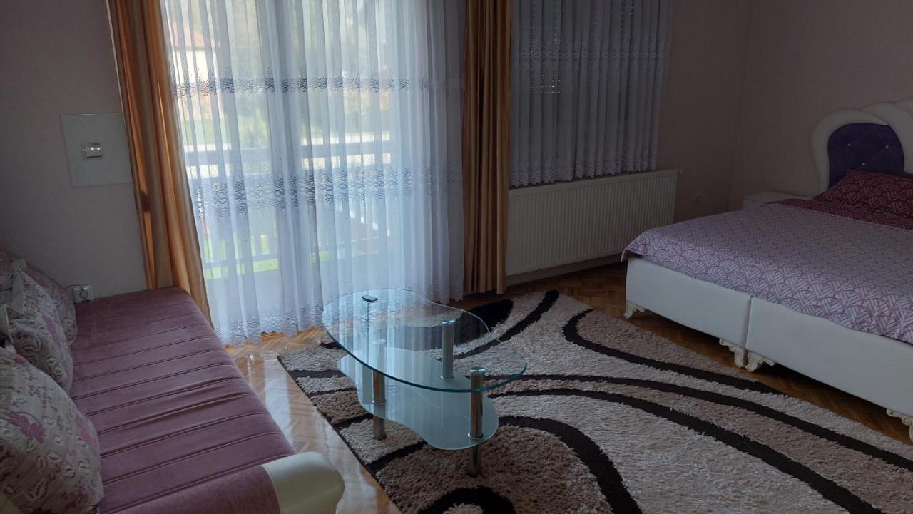Apartments Alibasic Dubrave Gornje Buitenkant foto