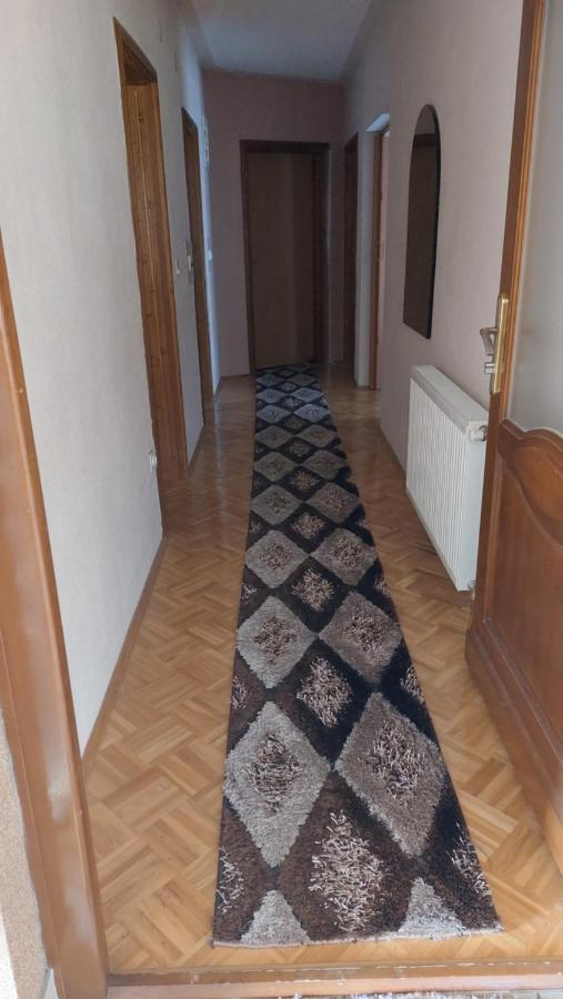Apartments Alibasic Dubrave Gornje Buitenkant foto