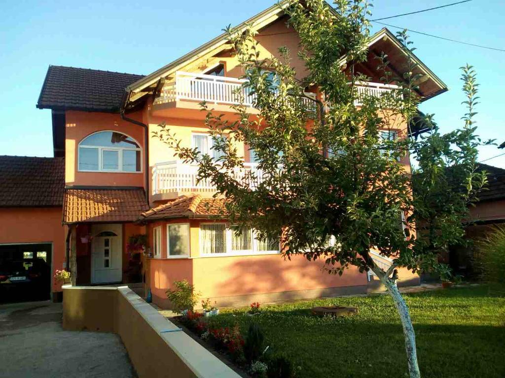 Apartments Alibasic Dubrave Gornje Buitenkant foto