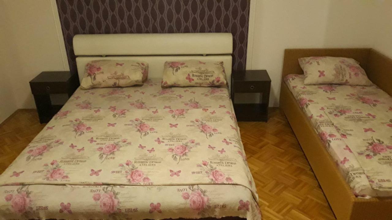 Apartments Alibasic Dubrave Gornje Buitenkant foto