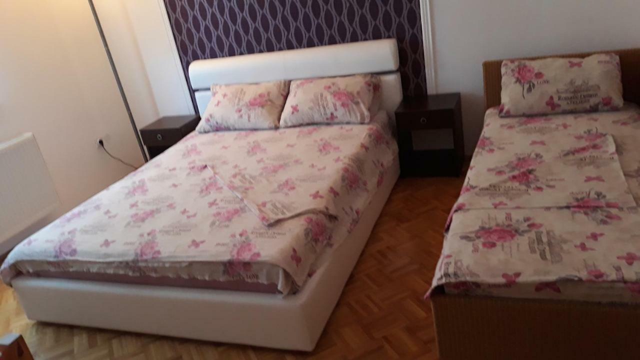 Apartments Alibasic Dubrave Gornje Buitenkant foto