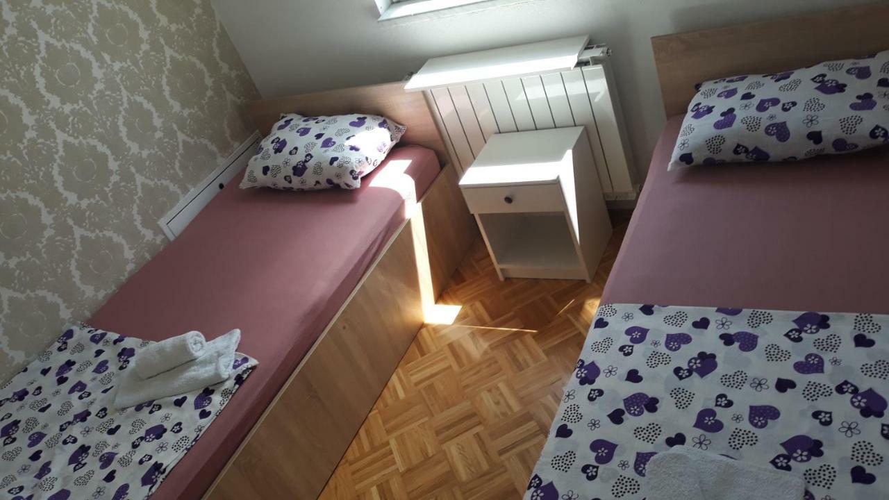 Apartments Alibasic Dubrave Gornje Buitenkant foto